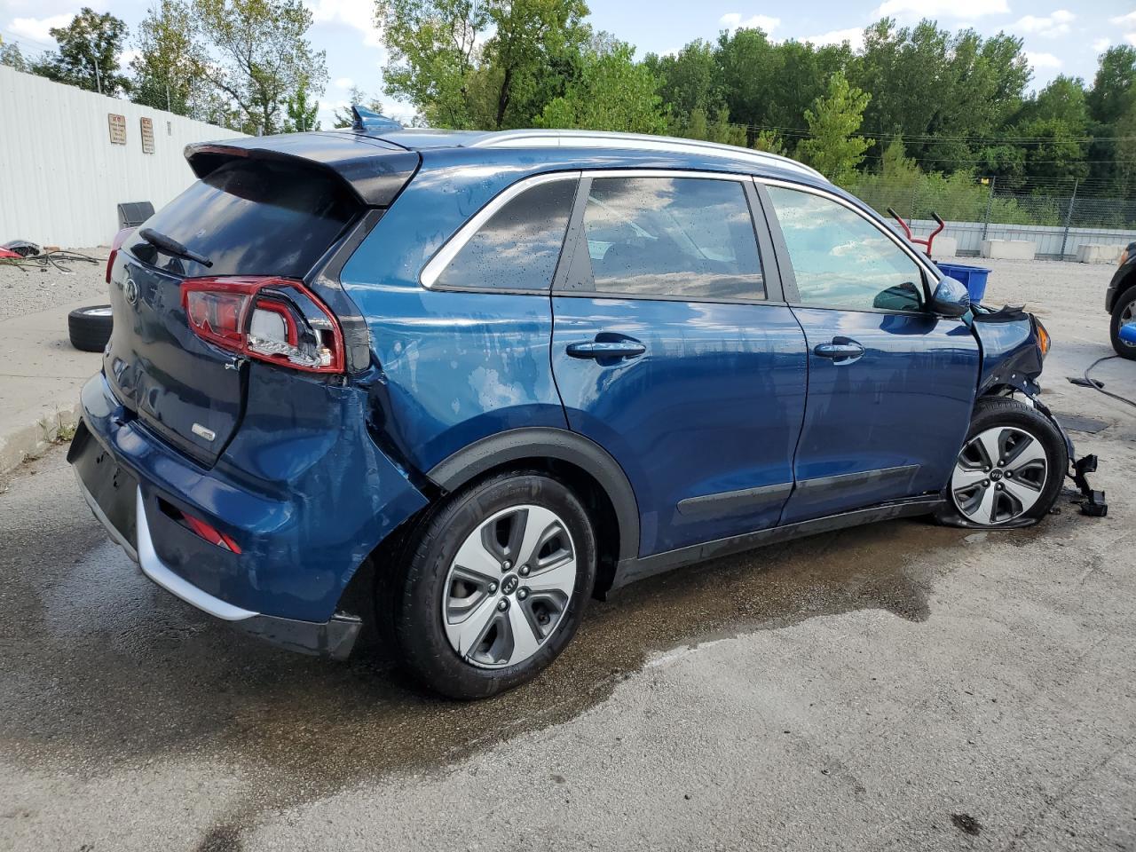 2018 Kia Niro Fe - Фото 3