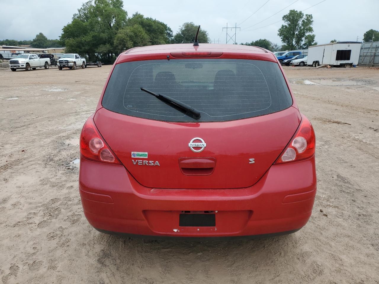 2007 Nissan Versa S - Image 6