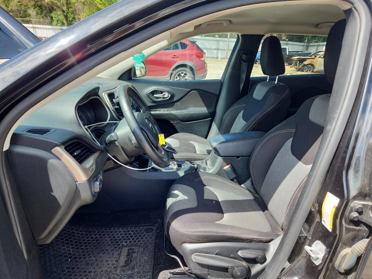 2014 Jeep Cherokee Latitude - Фото 7