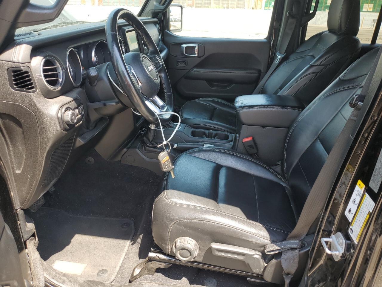 2019 Jeep Wrangler Unlimited Sahara - Фото 7