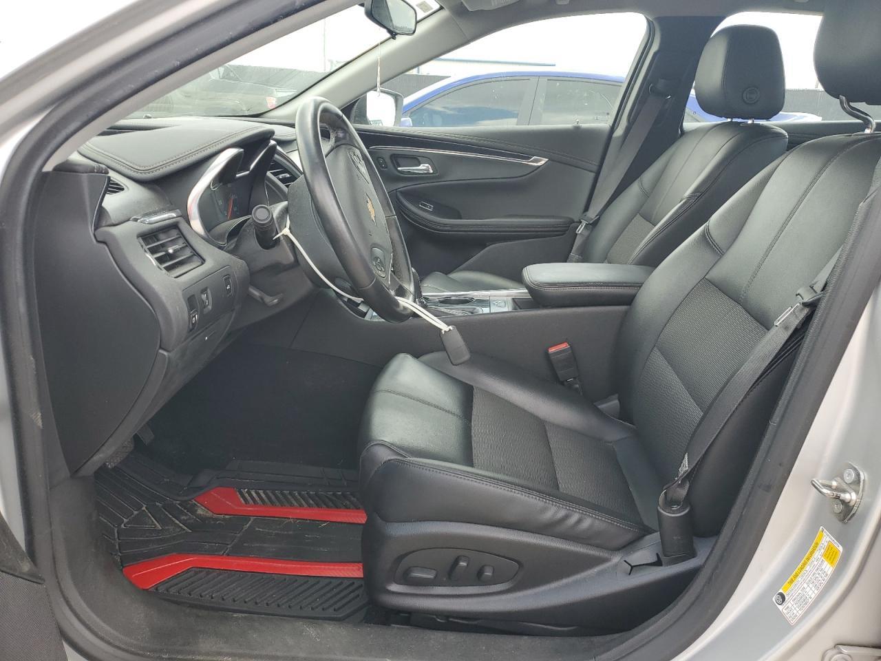 2018 Chevrolet Impala Lt - Фото 7