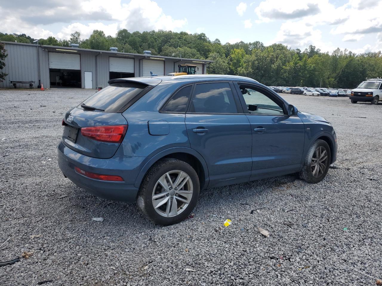 2018 Audi Q3 Premium - Фото 3