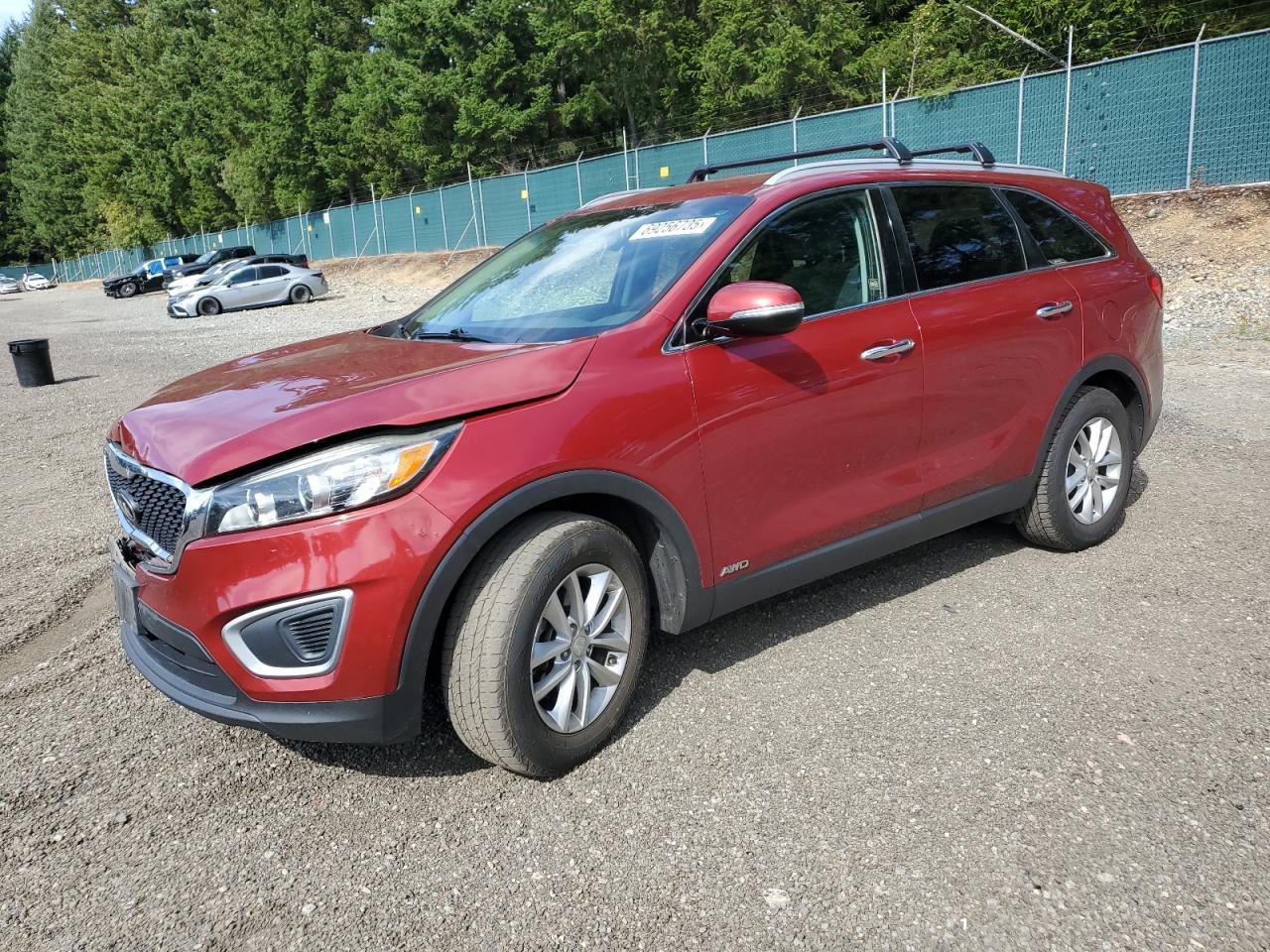 2017 Kia Sorento Lx