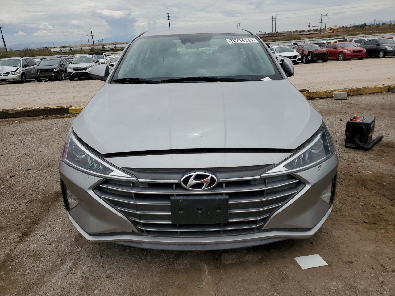2020 Hyundai Elantra Sel - Фото 5