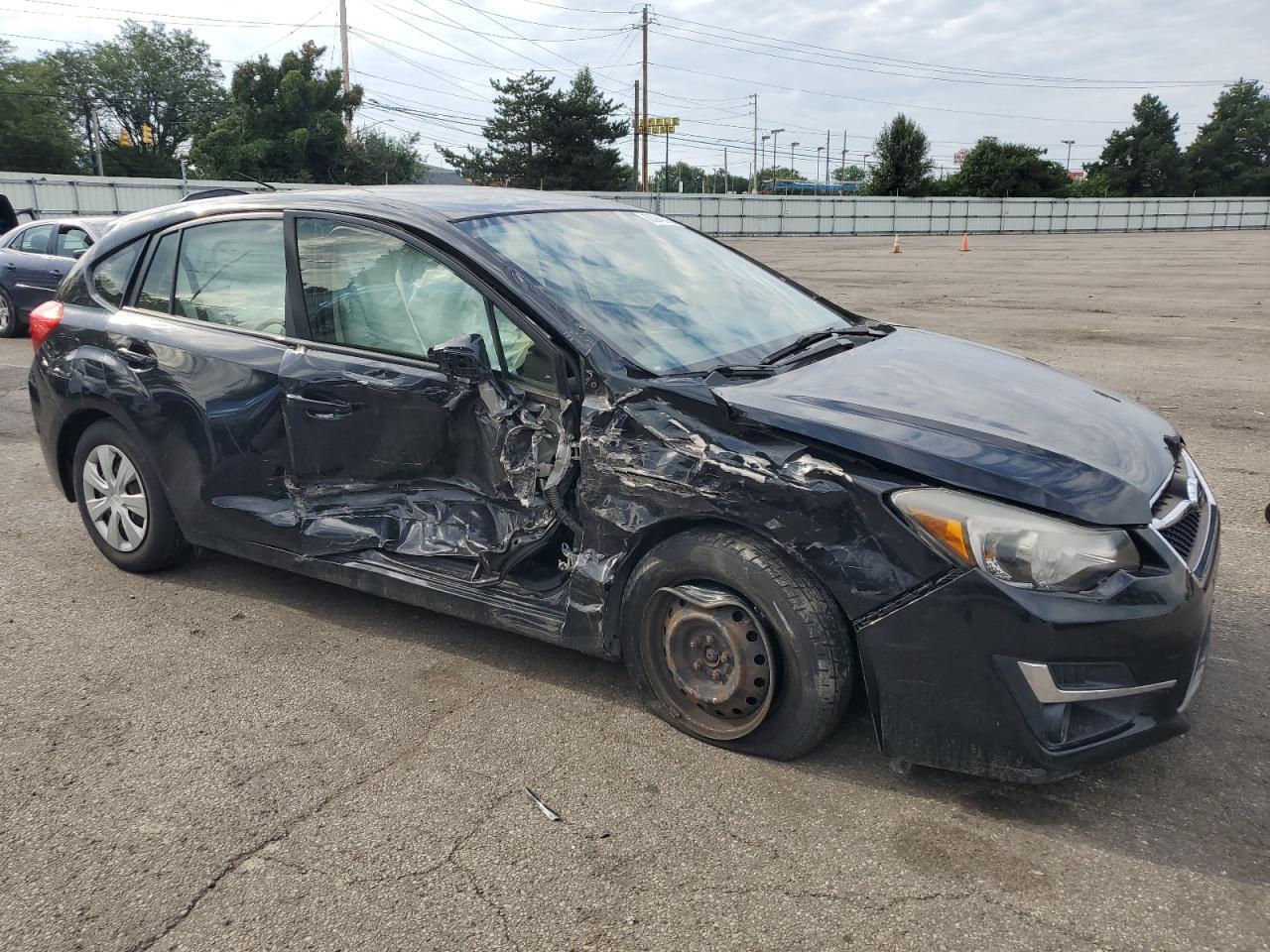 2016 Subaru Impreza - Image 4