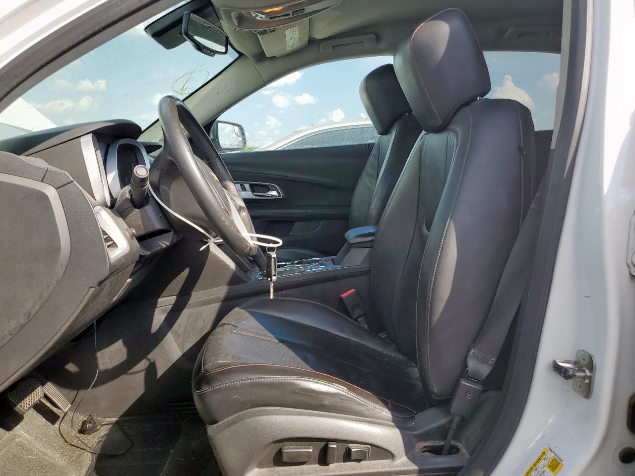 2012 Chevrolet Equinox Lt - Image 7