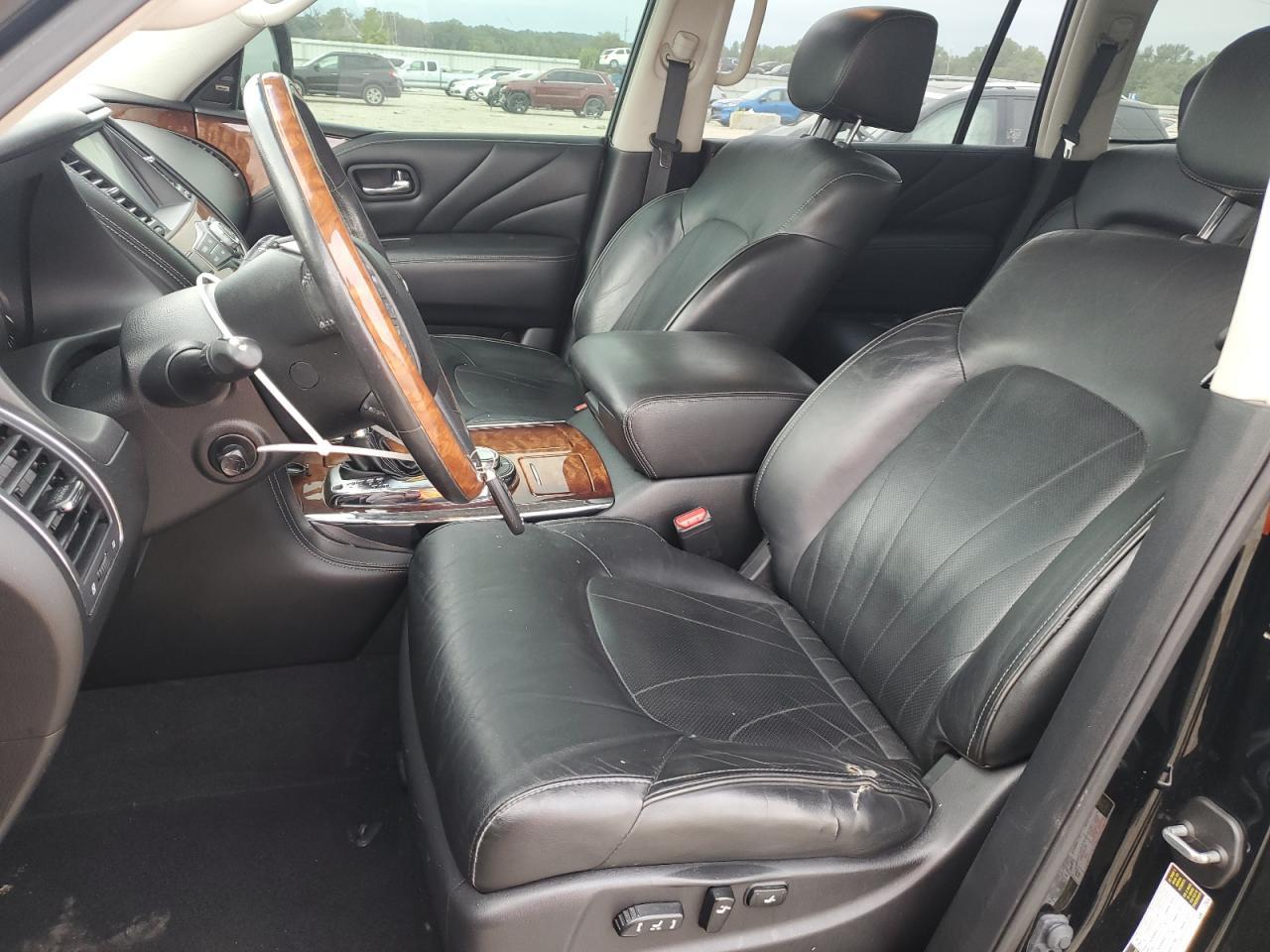 2015 Infiniti Qx80 - Фото 7