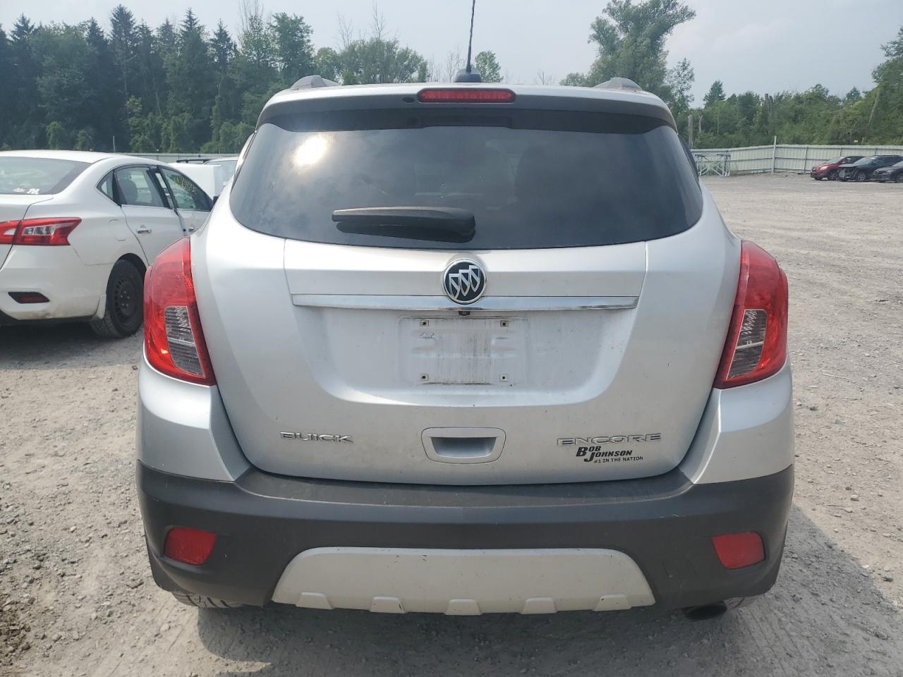 2016 Buick Encore - Фото 6