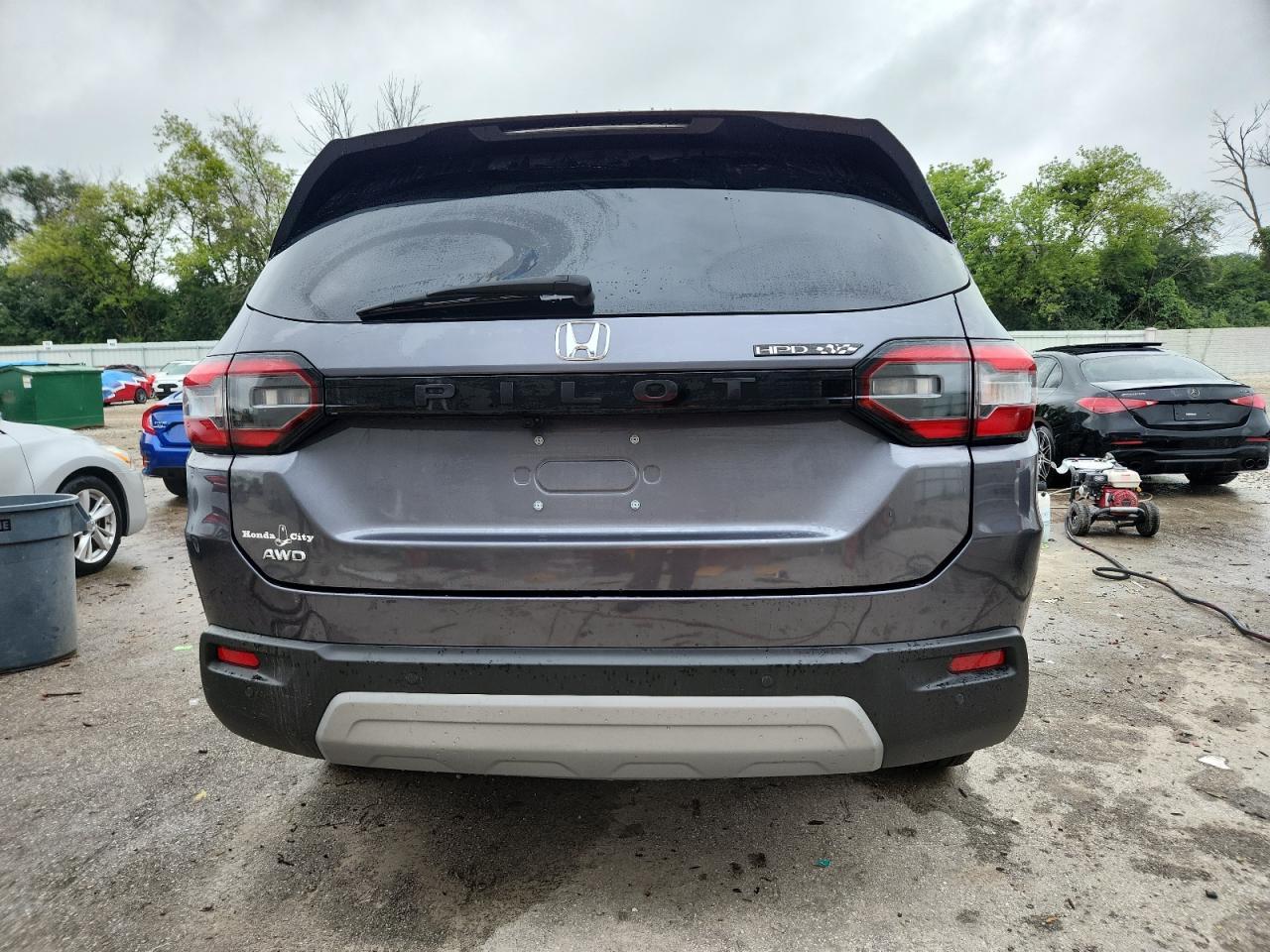 2023 Honda Pilot Exl - Фото 6