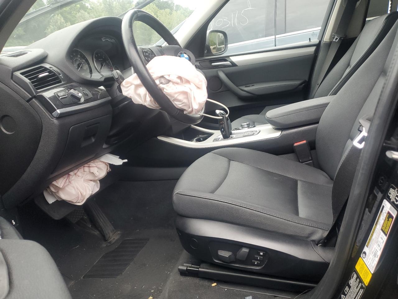 2014 BMW X3 xDrive28I - Фото 7