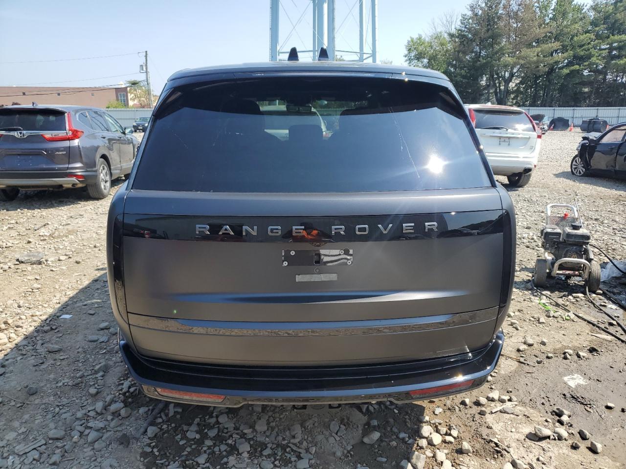 2025 Land Rover Range Rover Se - Фото 6