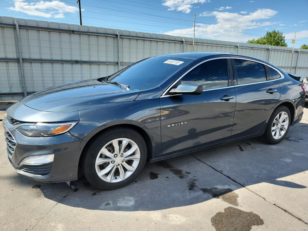 2019 Chevrolet Malibu Lt