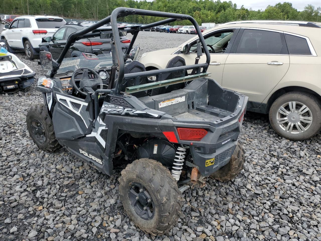 2015 Polaris Rzr 900 Eps - Image 3