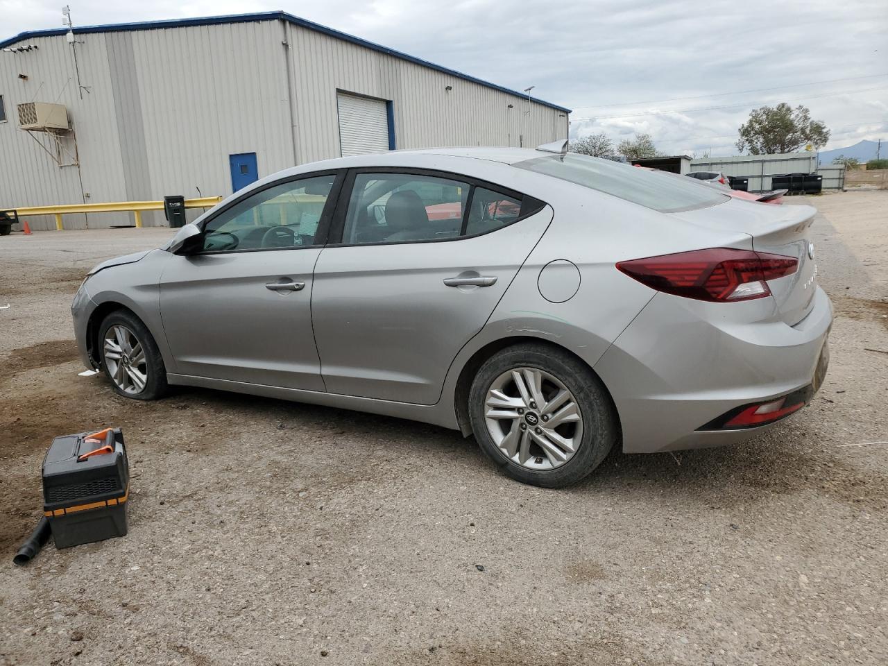 2020 Hyundai Elantra Sel - Фото 2