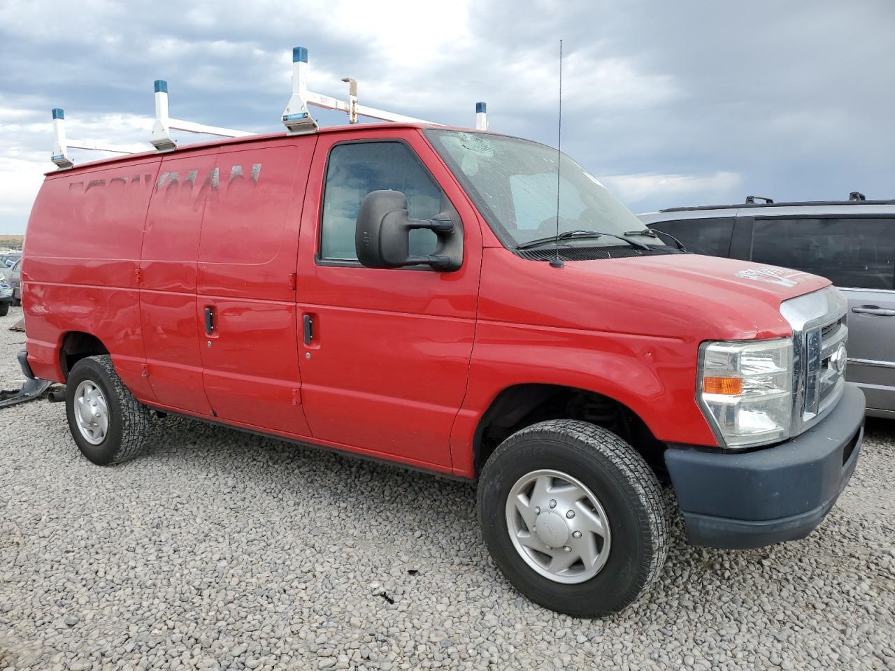 2014 Ford Econoline E350 Super Duty Van - Фото 4