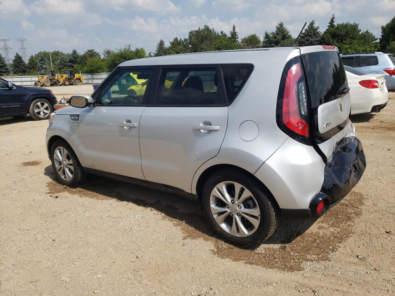 2016 Kia Soul + - Фото 2