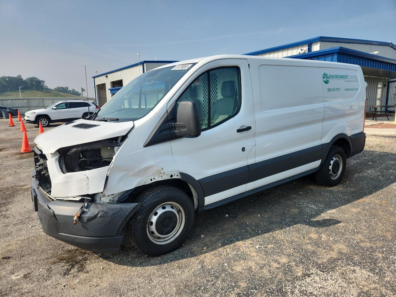 2015 Ford Transit T-150