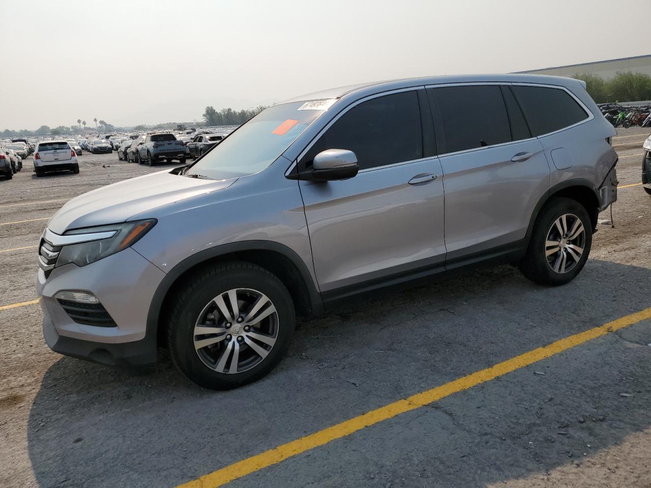 2016 Honda Pilot Ex