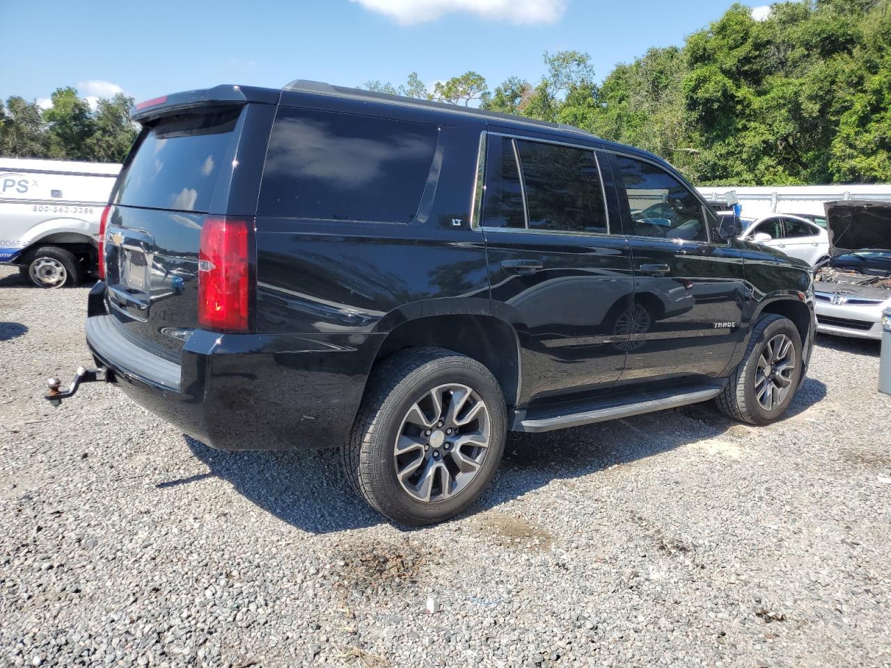 2020 Chevrolet Tahoe K1500 Lt - Image 3
