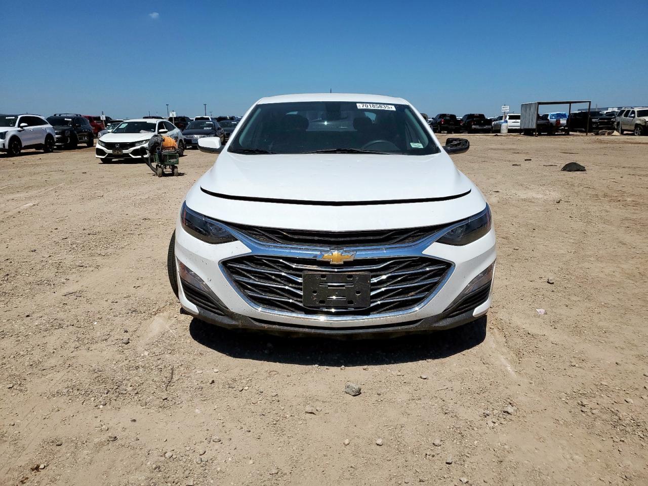2022 Chevrolet Malibu Lt - Image 5