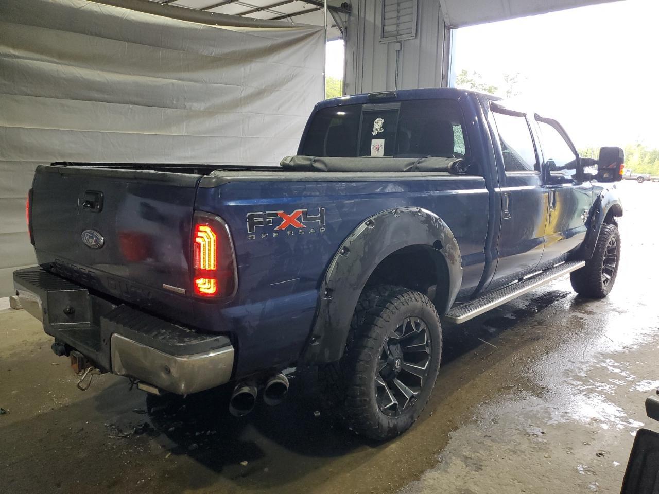 2011 Ford Super Duty F-350 W/S - Фото 3