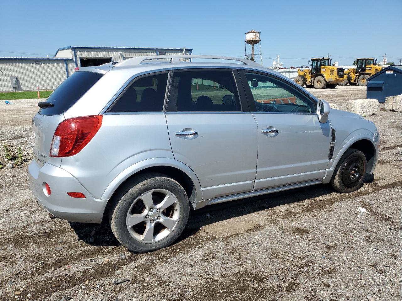 2014 Chevrolet Captiva Lt - Image 3