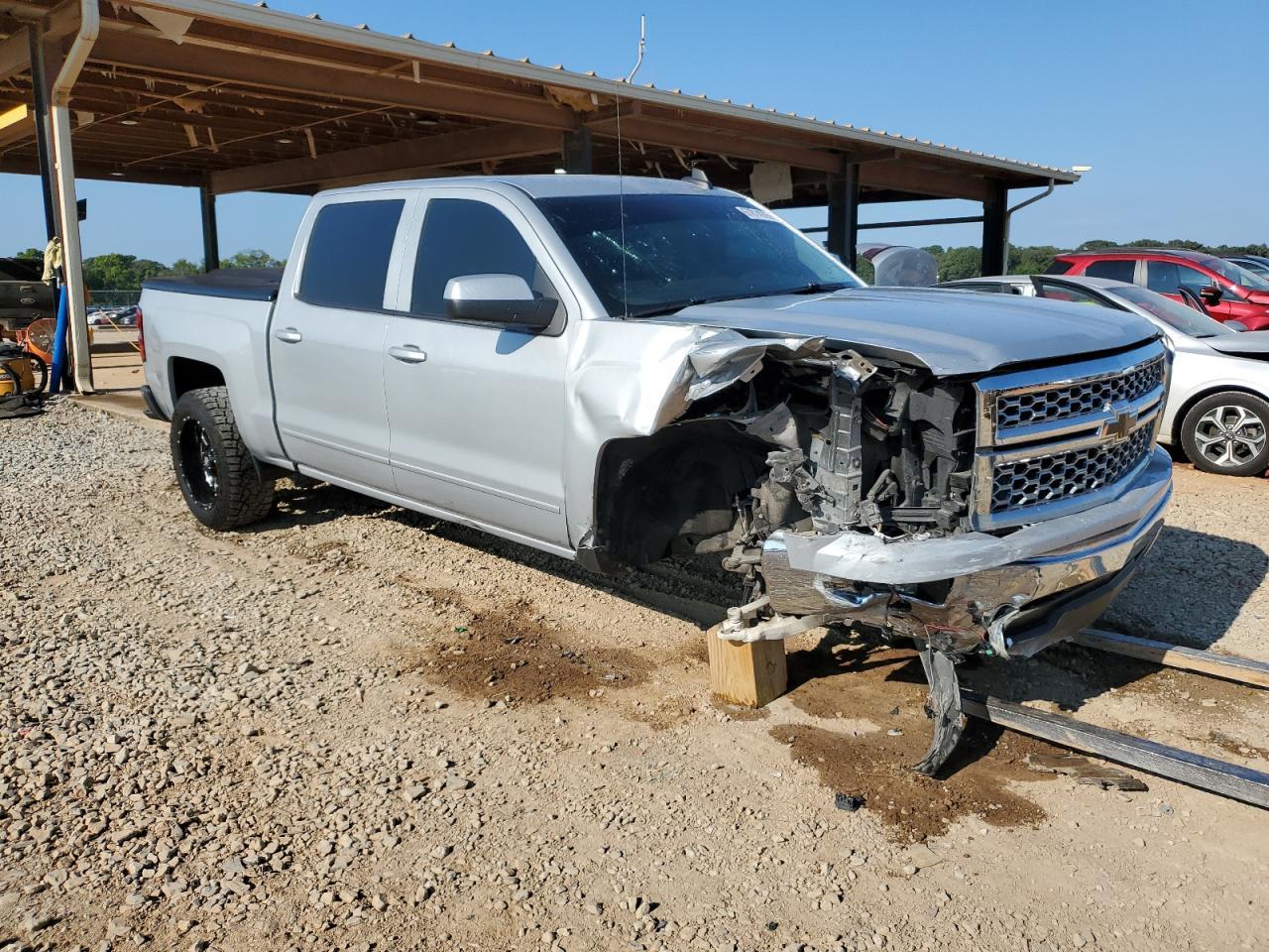 2015 Chevrolet Silverado C1500 Lt - Image 4