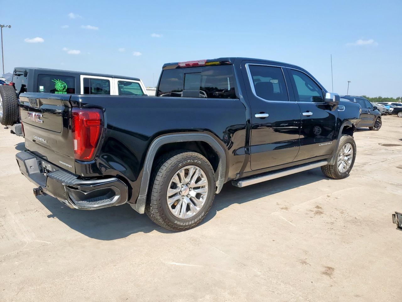 2022 GMC Sierra K1500 Denali - Фото 3