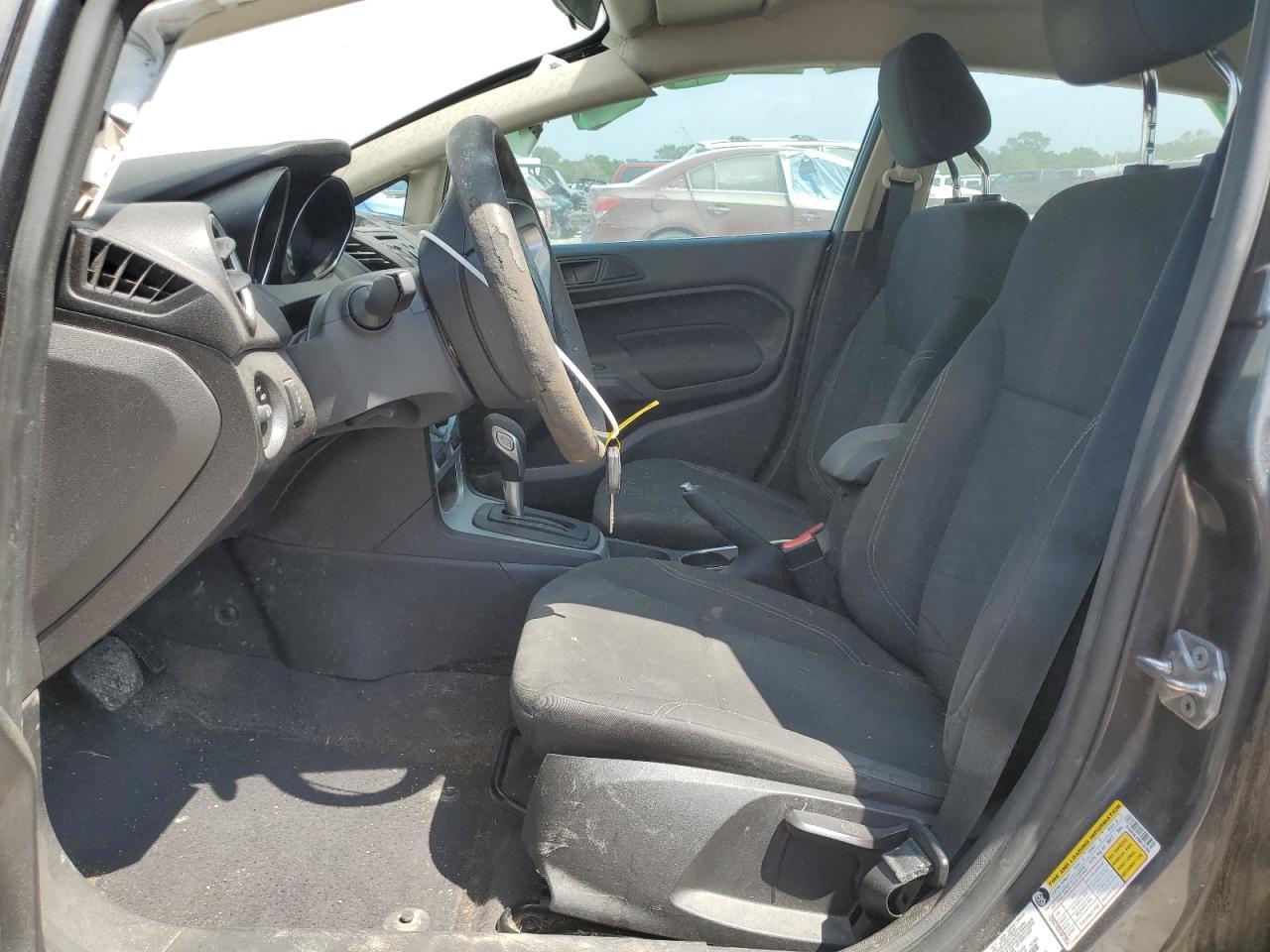 2017 Ford Fiesta Se - Image 7