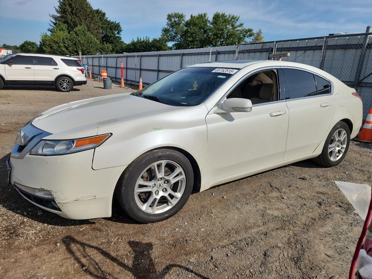 2009 Acura Tl