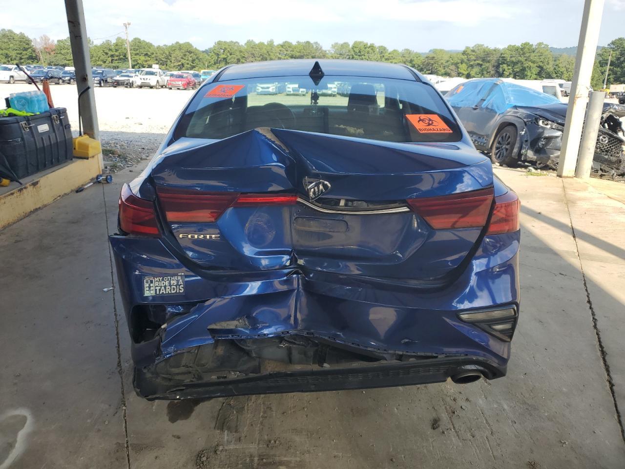 2021 Kia Forte Fe - Фото 6