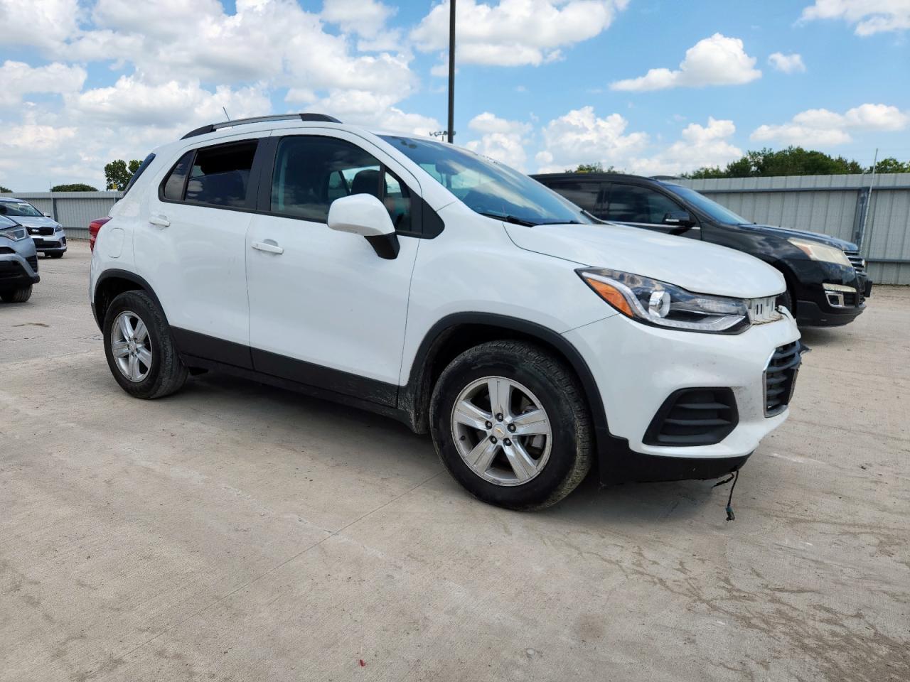 2021 Chevrolet Trax 1Lt - Фото 4