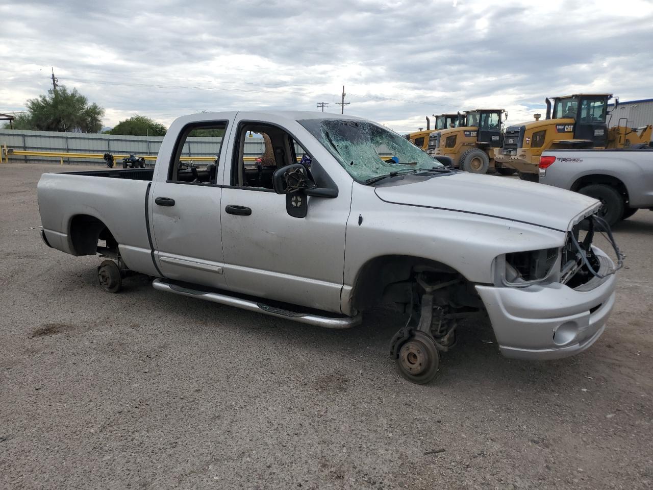 2005 Dodge Ram 1500 St - Фото 4