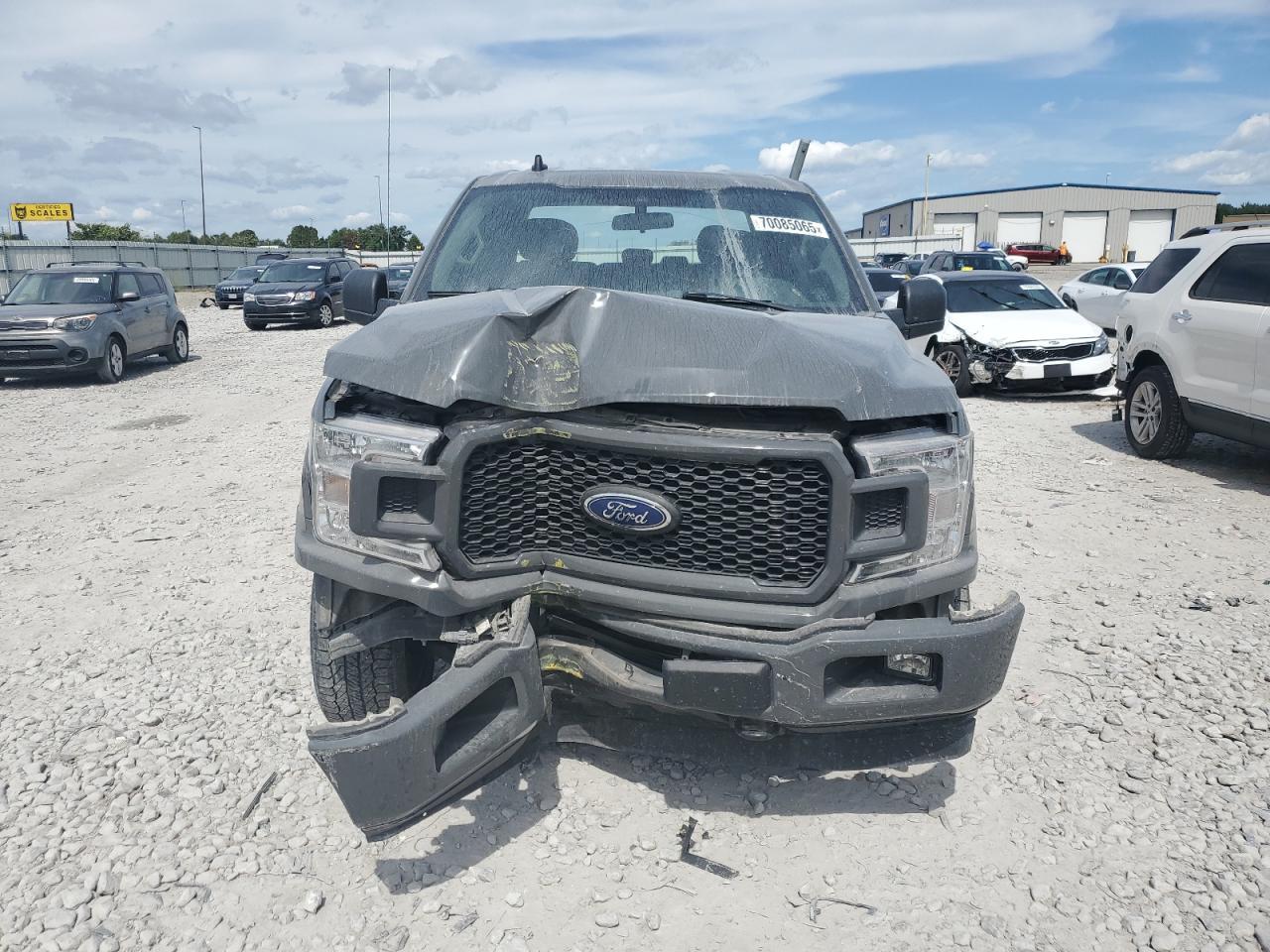 2020 Ford F150 Supercrew - Фото 5