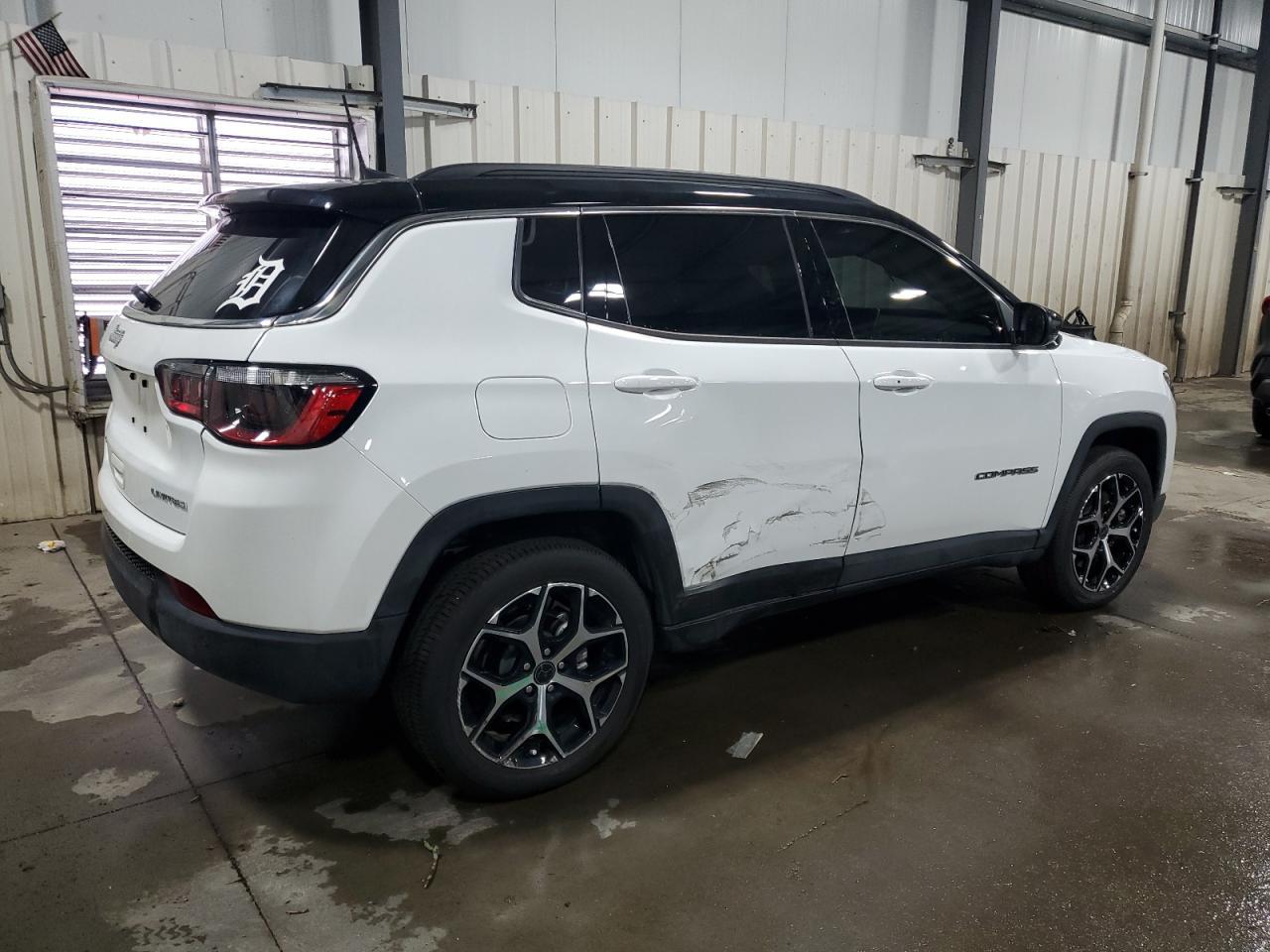 2025 Jeep Compass Limited - Image 3