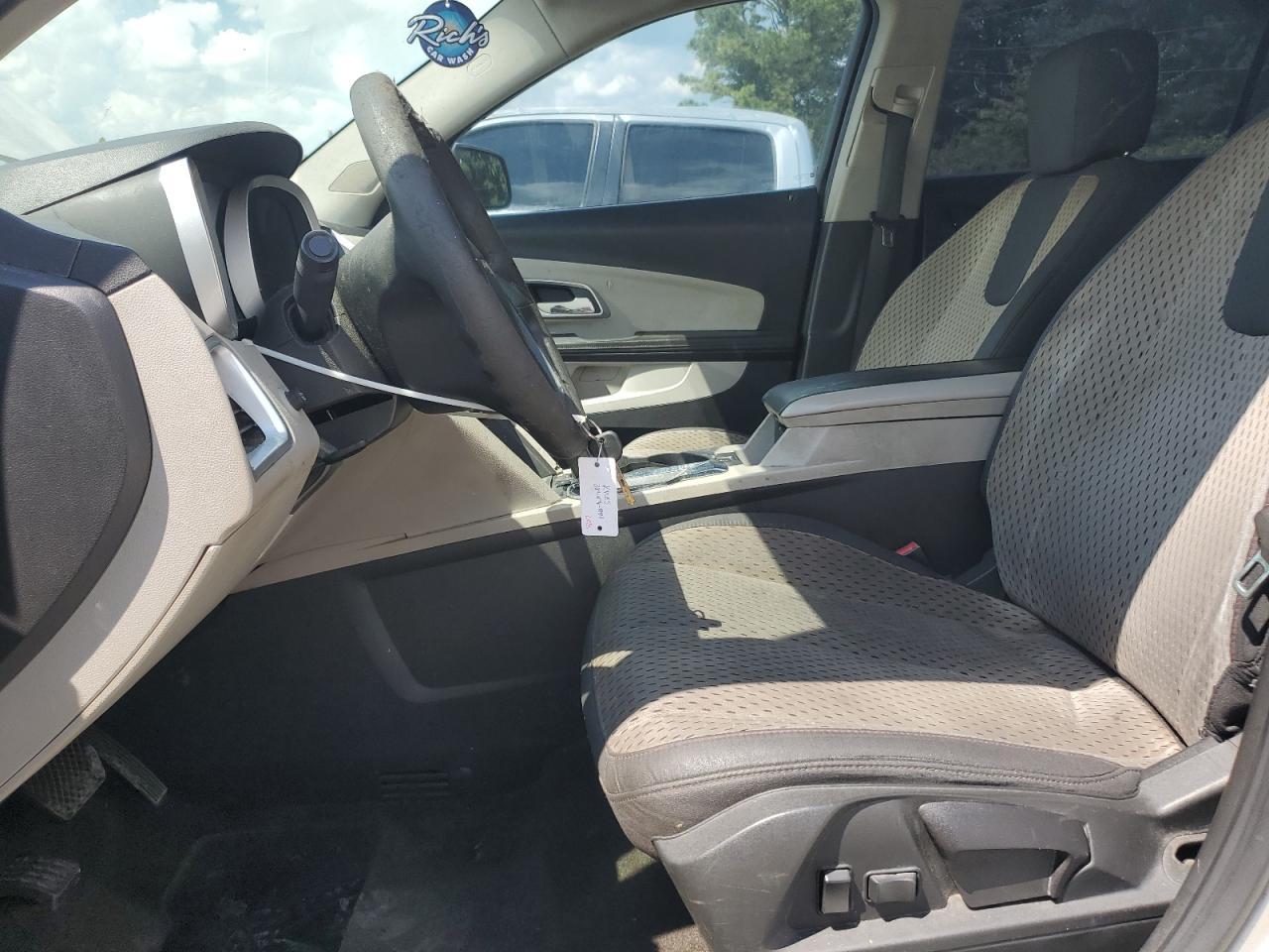 2010 Chevrolet Equinox Ls - Фото 7