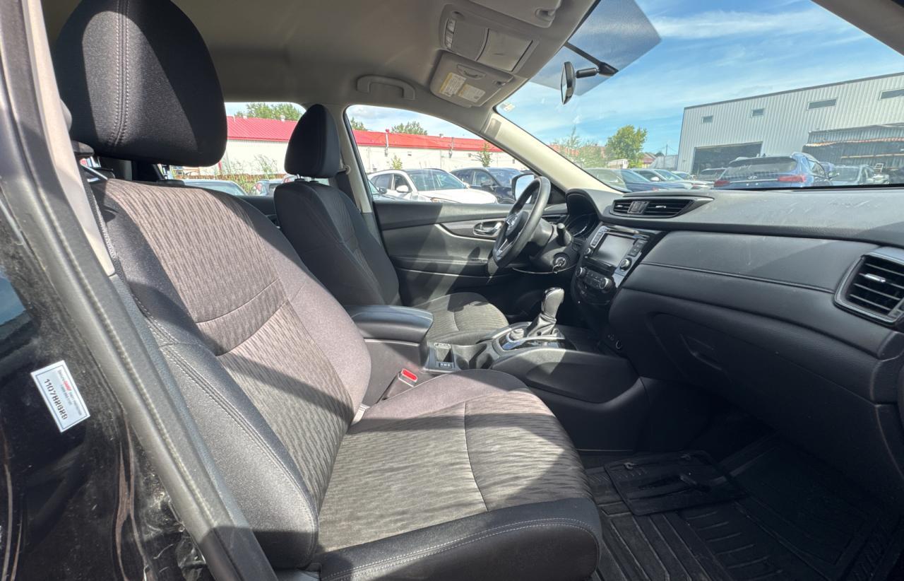 2018 Nissan Rogue S - Фото 5