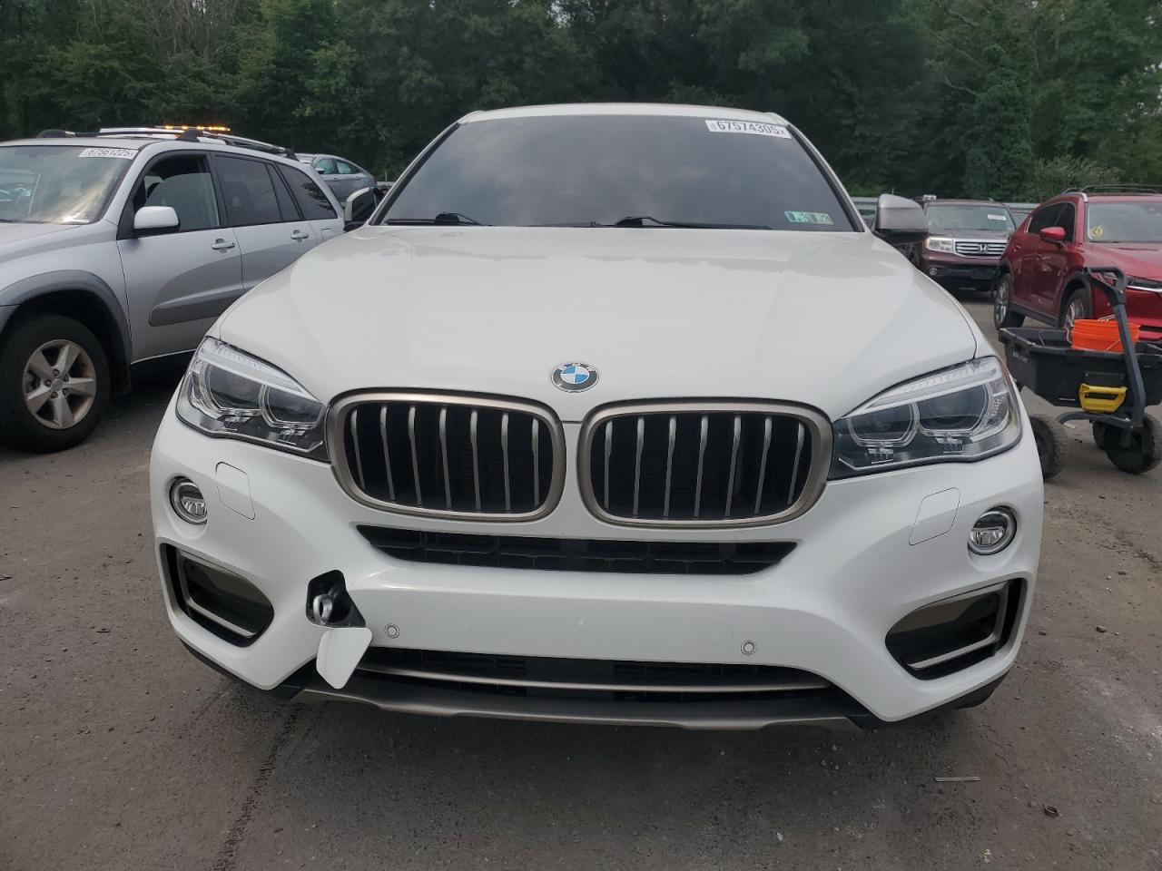 2017 BMW X6 xDrive35I - Image 5