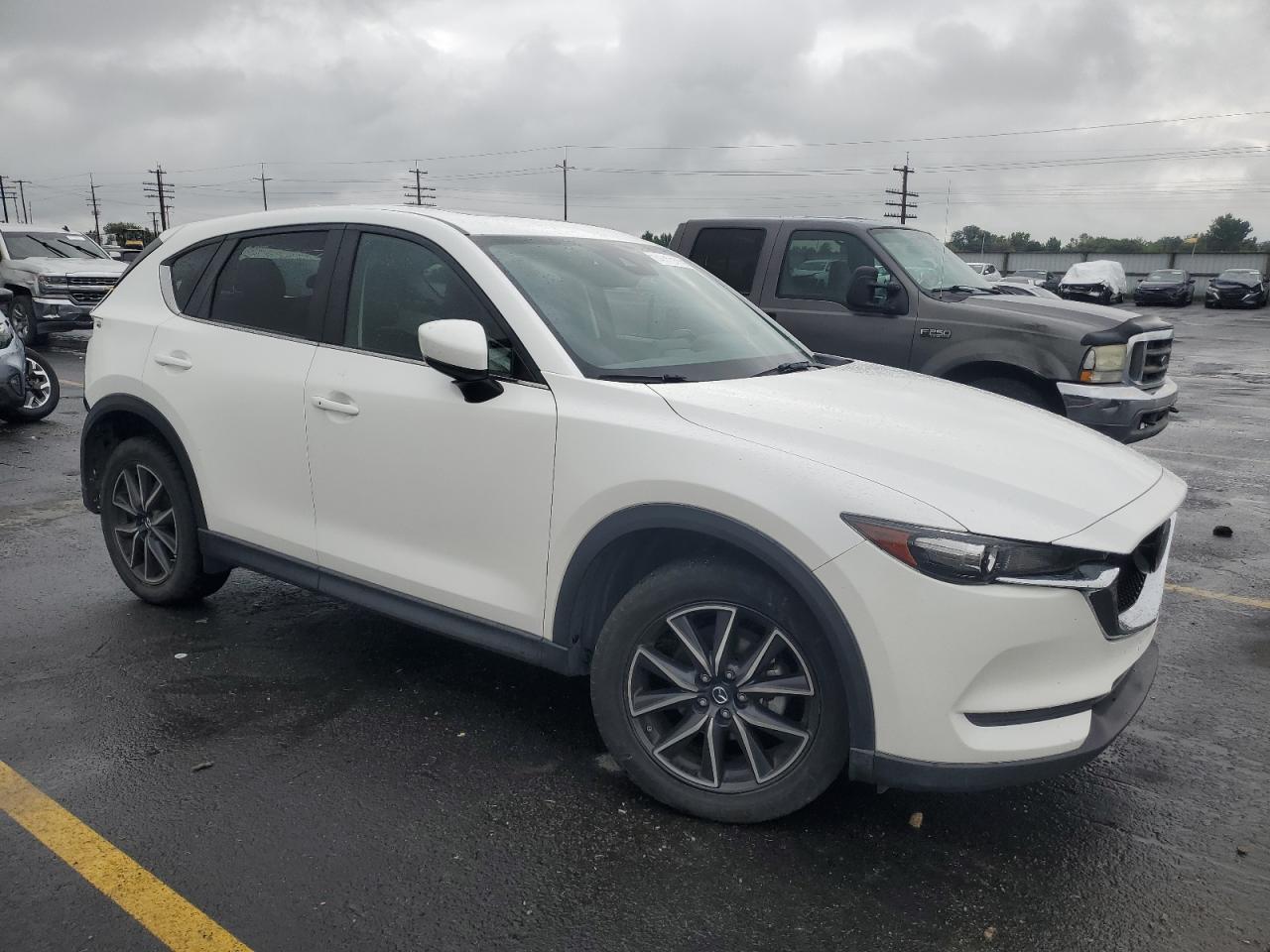 2018 Mazda Cx-5 - Image 4