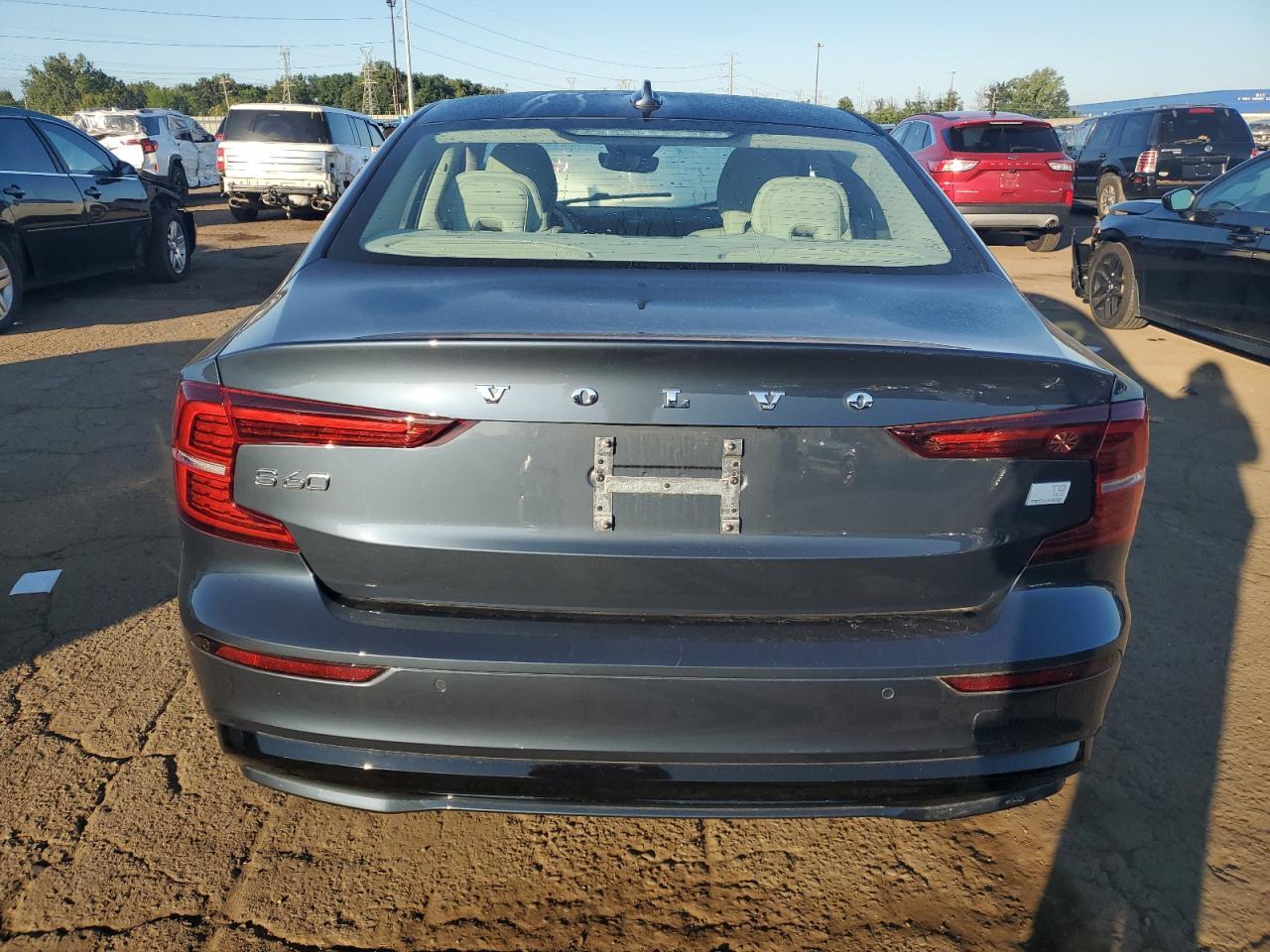 2024 Volvo S60 Core - Фото 6