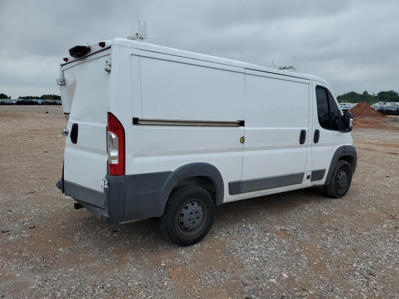 2017 Ram Promaster 1500 1500 Standard - Фото 3