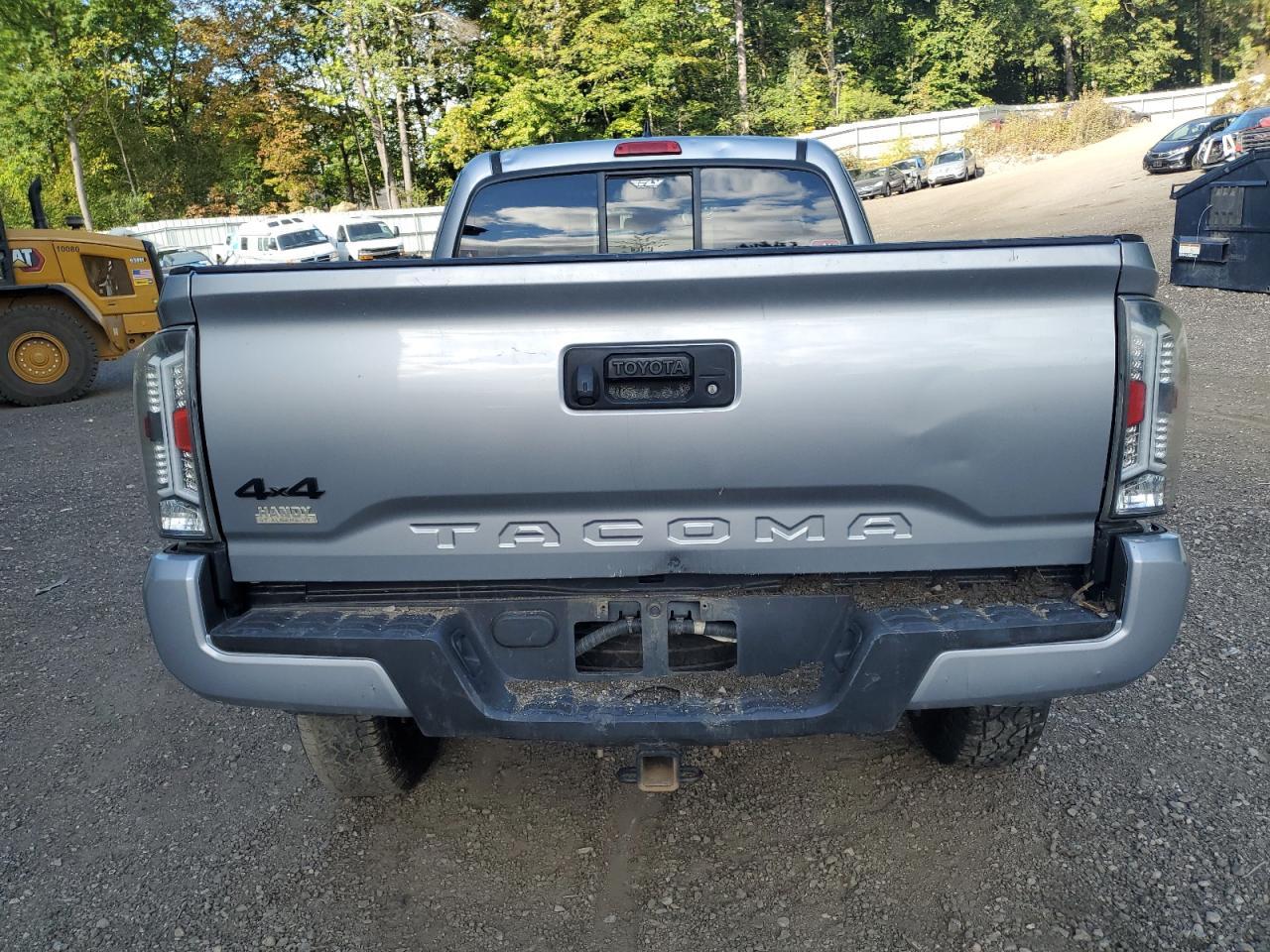 2019 Toyota Tacoma Access Cab - Image 6