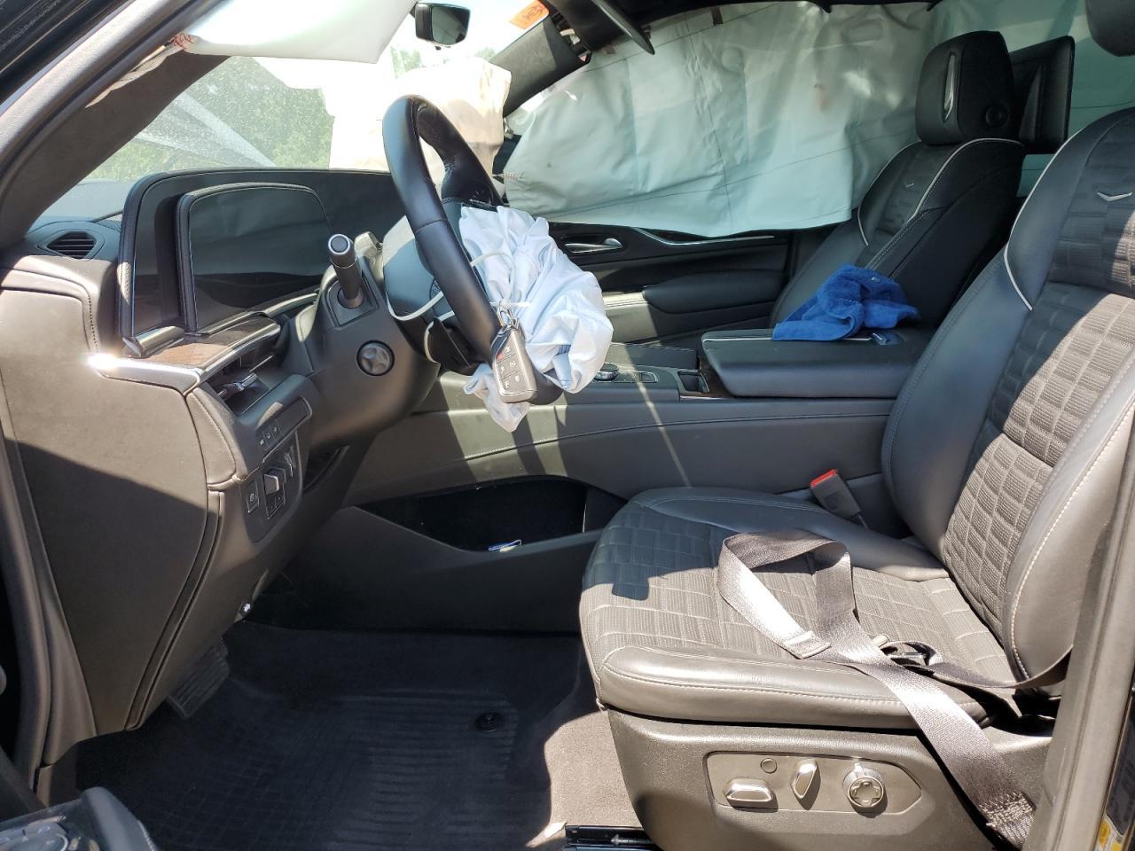 2023 Cadillac Escalade Sport Platinum - Фото 7