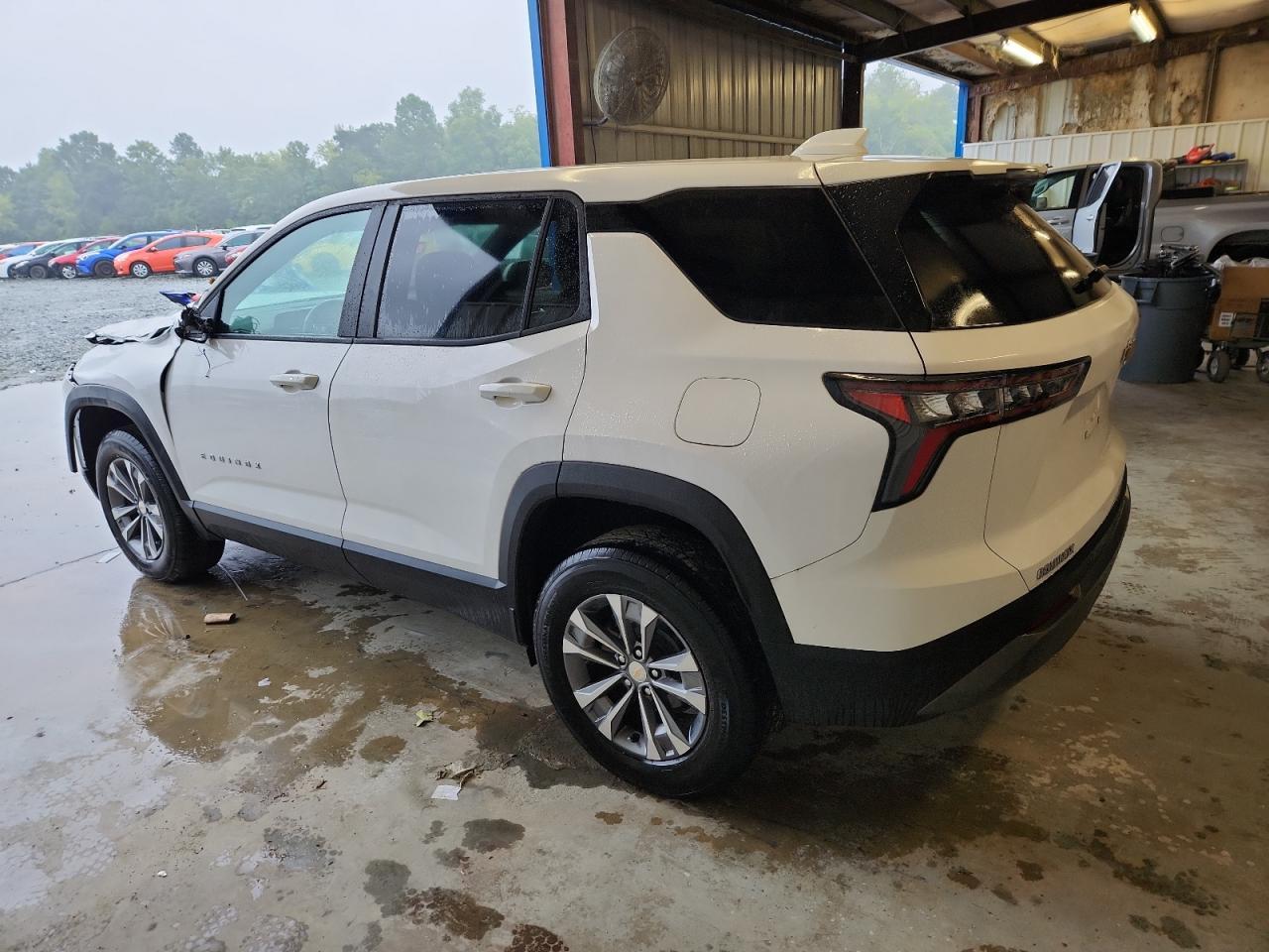 2025 Chevrolet Equinox Lt - Фото 2