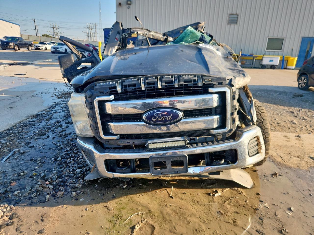 2012 Ford F250 Super Duty - Image 5