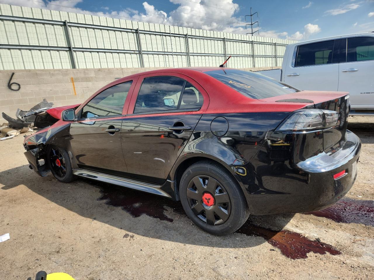 2011 Mitsubishi Lancer Es/Es Sport - Image 2