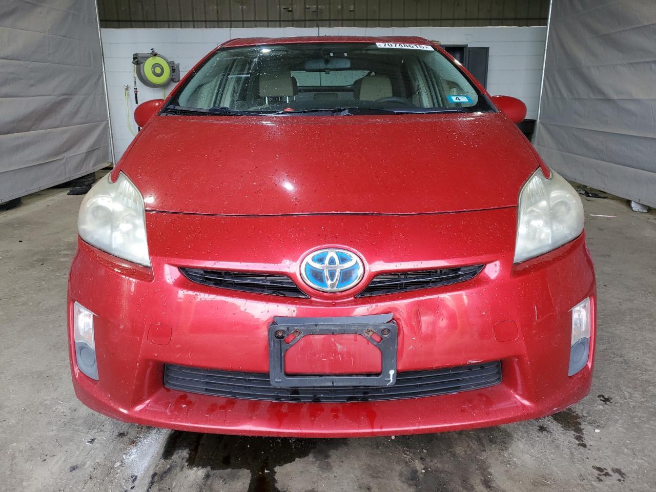 2010 Toyota Prius - Фото 5