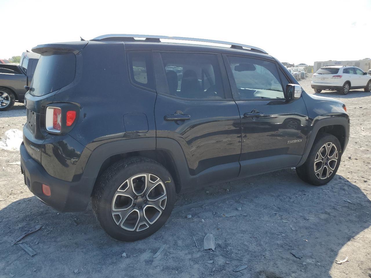 2017 Jeep Renegade Limited - Фото 3