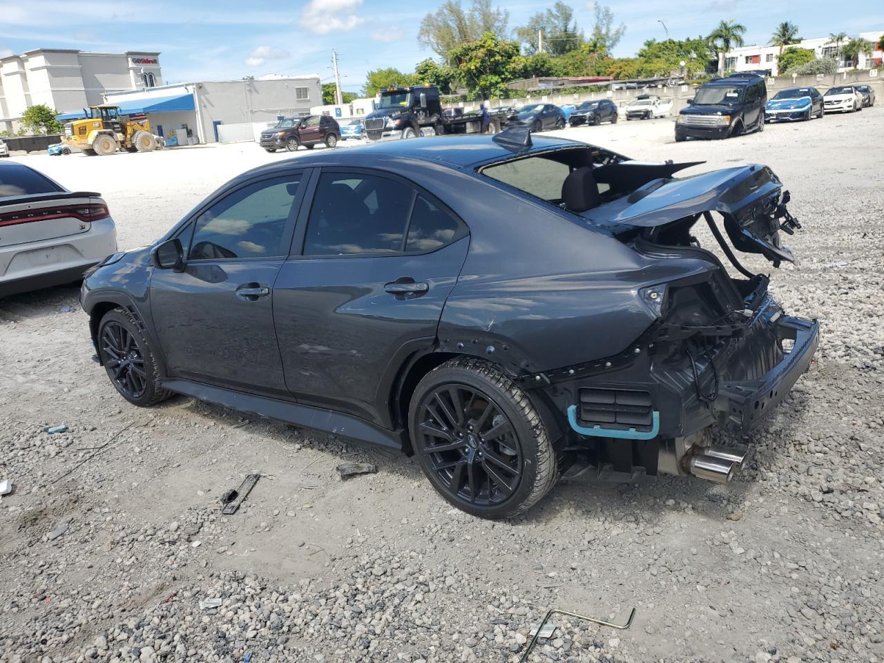 2025 Subaru Wrx Premium - Фото 2