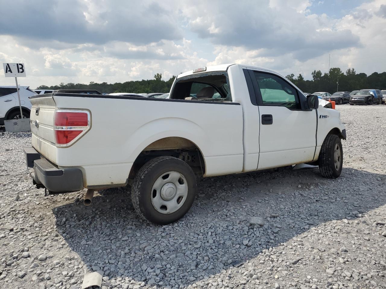 2009 Ford F150 - Фото 3